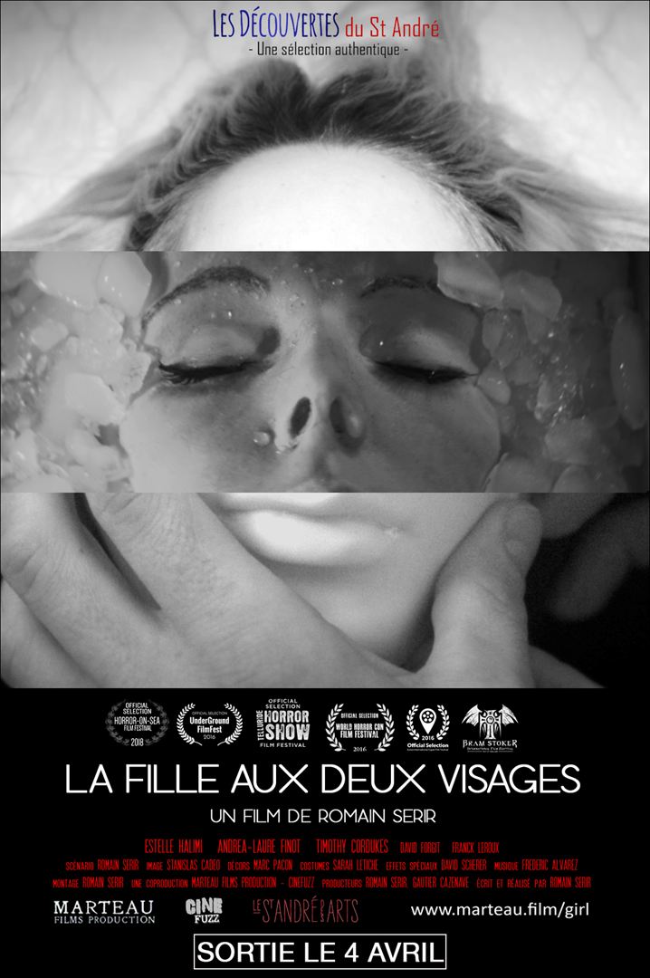 YvesGounin's tweet image. #LaFilleAuxDeuxVisages @Cinefuzz louche maladroitement du côté de #Franju et de #Almodovar