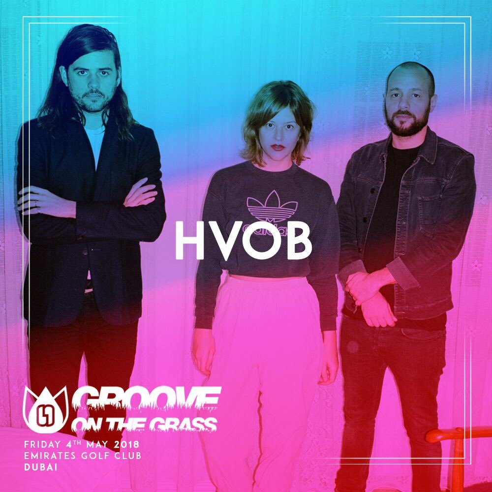 gotgdubai's tweet photo. We can't wait for the @grooveonthegrass debut of Austrian legends @hvob_official ! They have had incredibile key performances over the last few years including @sonarfestival in 2017! Get ready for the live band experience on Fri, May 4th!
Book Now:  https://t.co/3Ew1hLmTlg https://t.co/ILpdmmf4zd