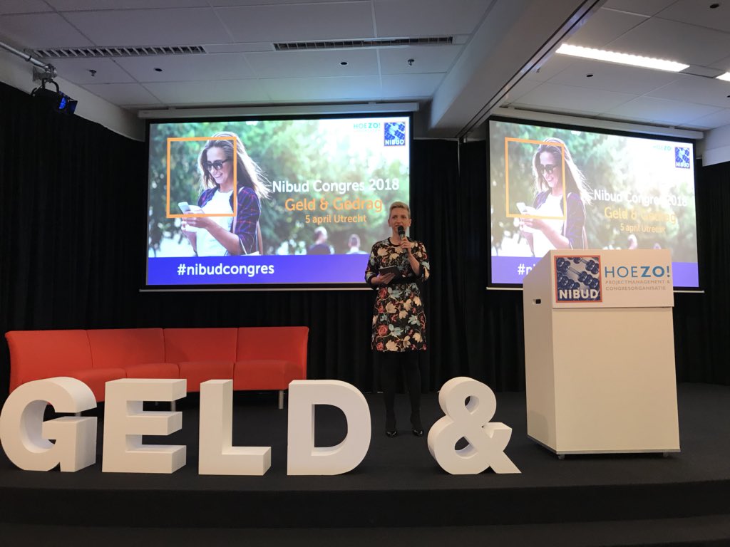 .<a href="/gerjokewilmink/">Gerjoke Wilmink</a> opent het #nibudcongres 2018 “geld &amp; gedrag”