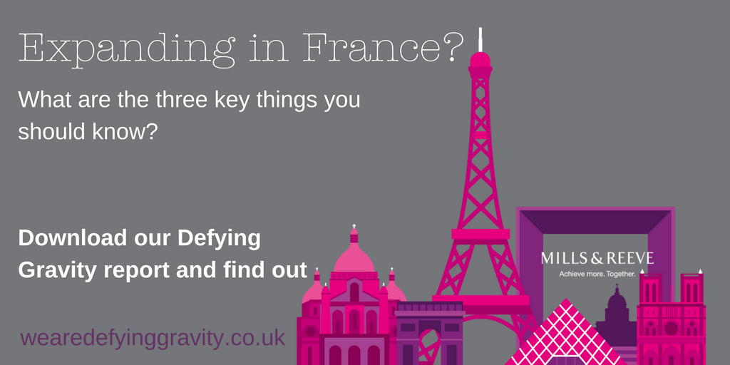 rocketfuel4MSBs's tweet photo. Expanding your business in #France? Find out what you need to know here #defygravity https://t.co/TqYEL8x1pO https://t.co/E2NGwMkjeD