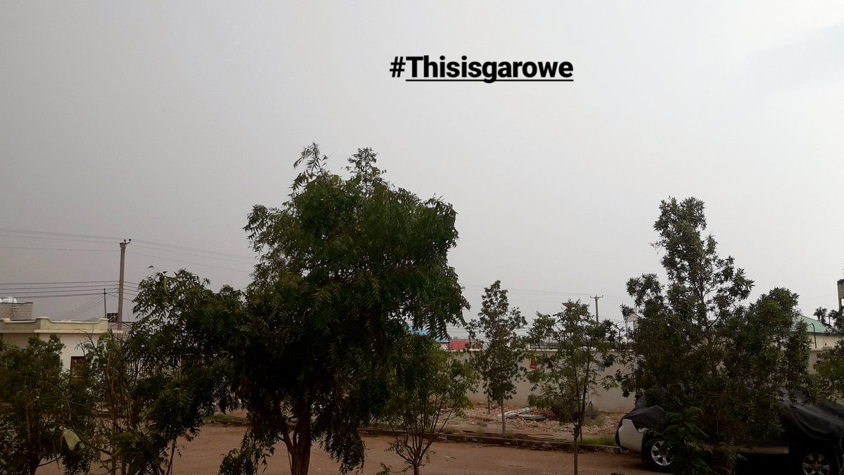 A_Waberi's tweet photo. As we step 2 Gu' season its heavily raining most of Puntland regions. Today in Garowe we r expecting to rain again following last night's heavy rain. Alhamdulilaah. Wishing to rain all over Somalia. This year's Ramadan is welcomed with Baraka. All diaspora r invited to fast home https://t.co/ctAI0Mb0K0