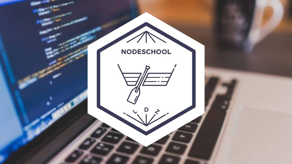 NodeSchool Lodz tweet media