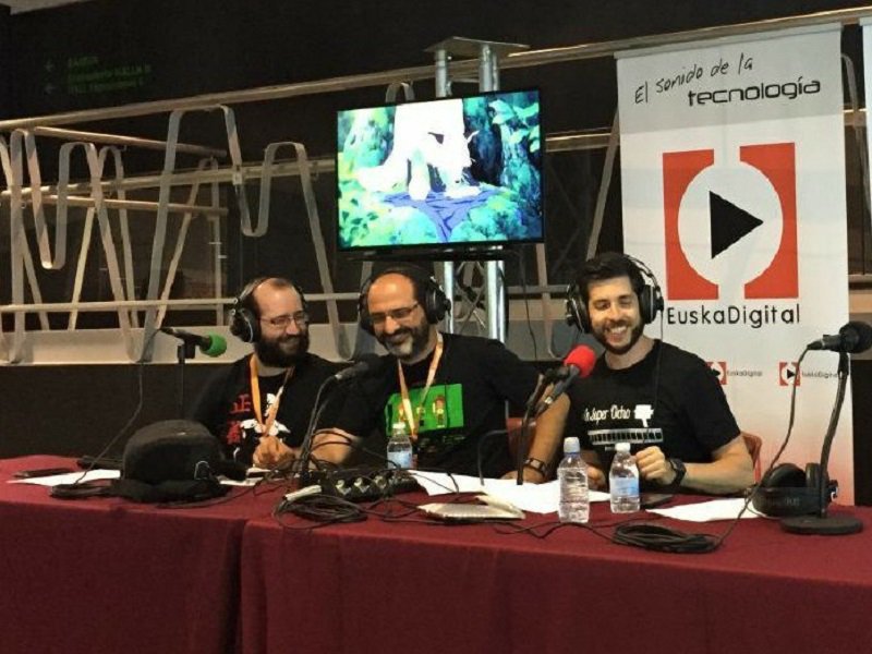 donosti_tik's tweet photo. #Urnieta albergará la primera jornada de #Postcasting de Euskadi
https://t.co/UVpxjWg7kl
@euskalpod https://t.co/KQaaRZRVz7