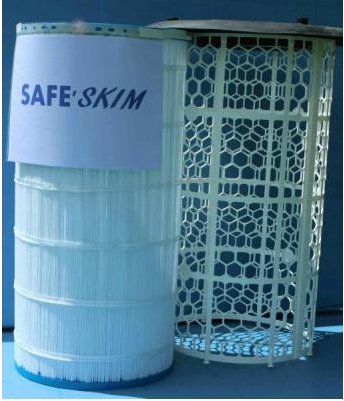 SafeSkim tweet picture