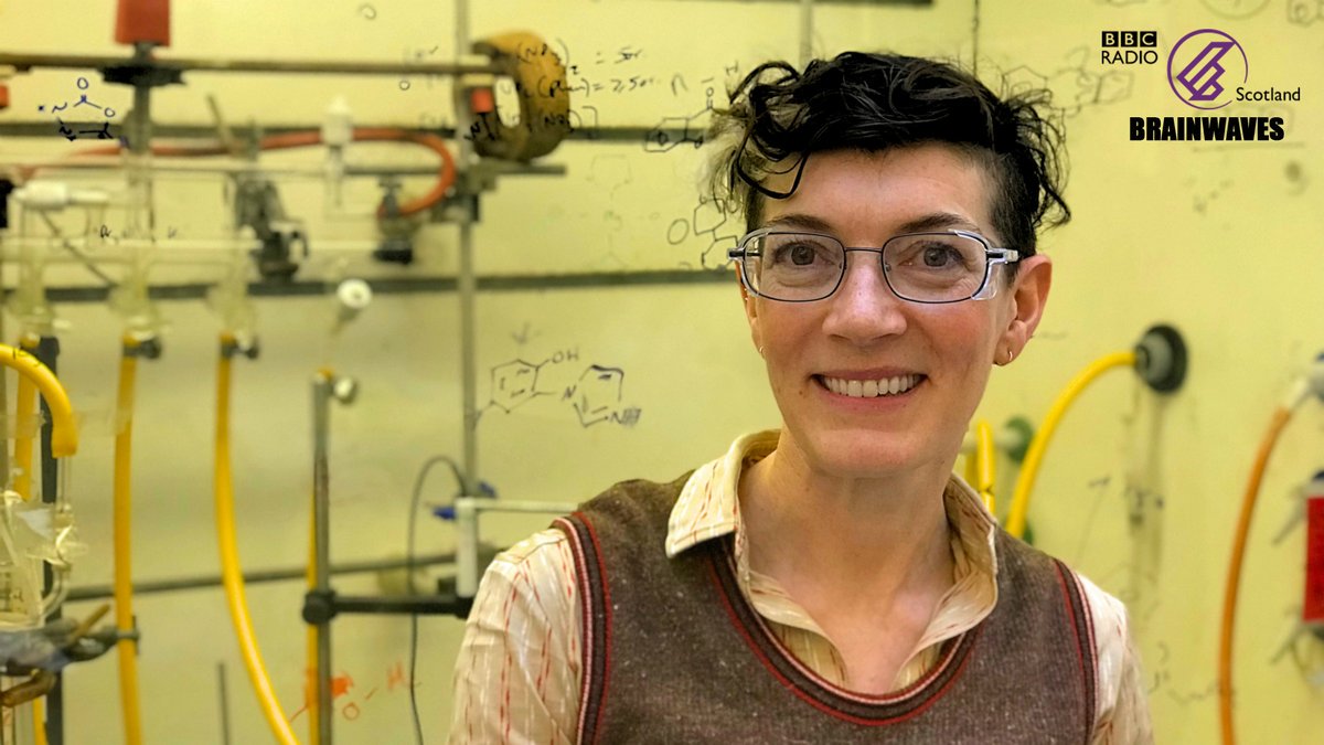 Stemettes's tweet photo. #HometimeListen Pennie Latin meets the founder of Sci Sisters and the Crum Brown Chair of Chemistry at the University of Edinburgh, Professor Polly Arnold OBE https://t.co/CEfjtm1XUh
w/@PenLatin @ProfArno @EdinburghChem @RoySocChem
#WomenInSTEM
#BBCBrainwaves
#STEM https://t.co/ozC2pznZVw