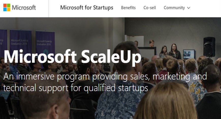 BWBusinessworld's tweet photo. Meet 12 Startups Selected by @Microsoft ScaleUp for Its New 12th #Cohort.

Read more here: https://t.co/yPI8w9fM4F https://t.co/kllNcPpe76