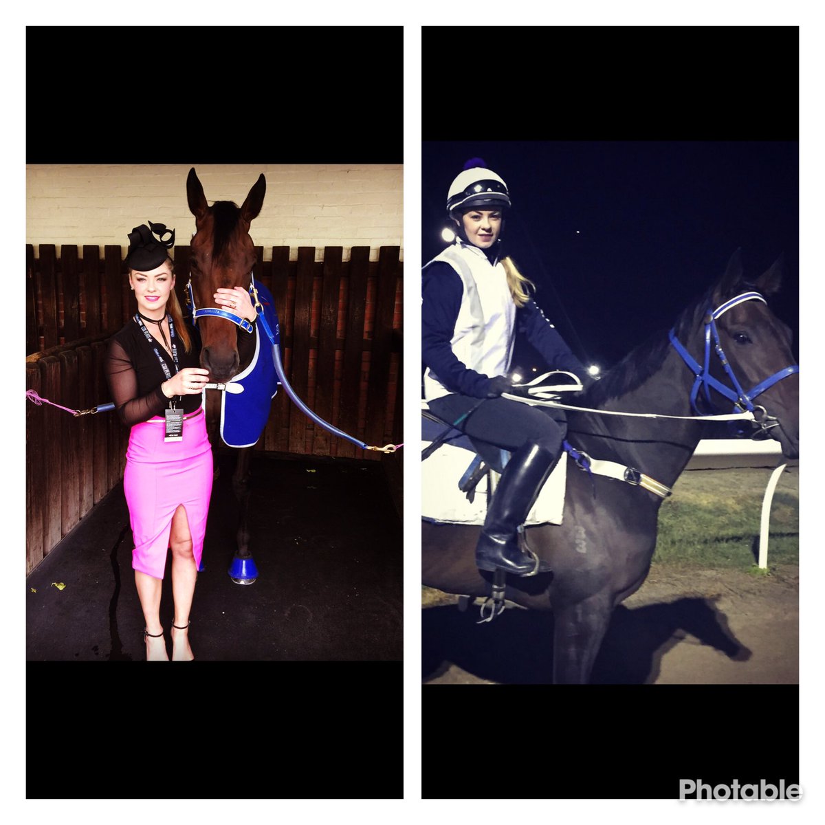 geerielly's tweet photo. Looking forward to watching this little beauty Whispering Brook going around again for the new stable on Saturday. Nice little $5.50 last start #thankschooka π€#shesquick #onya https://t.co/CAcH33uunP