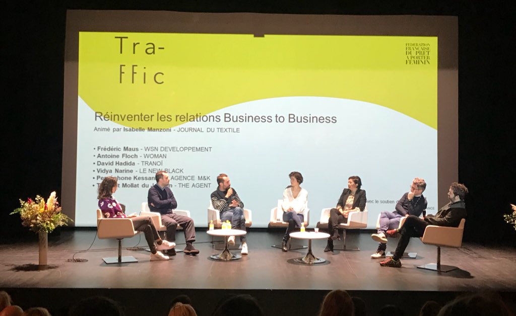 whosnextdotcom's tweet photo. #FredericMaus « Sur les salons, on rencontre des pairs, des marques dont nous apprécions l’univers et toutes ces rencontres se transforment en opportunités. » https://t.co/OXi4TFvD86