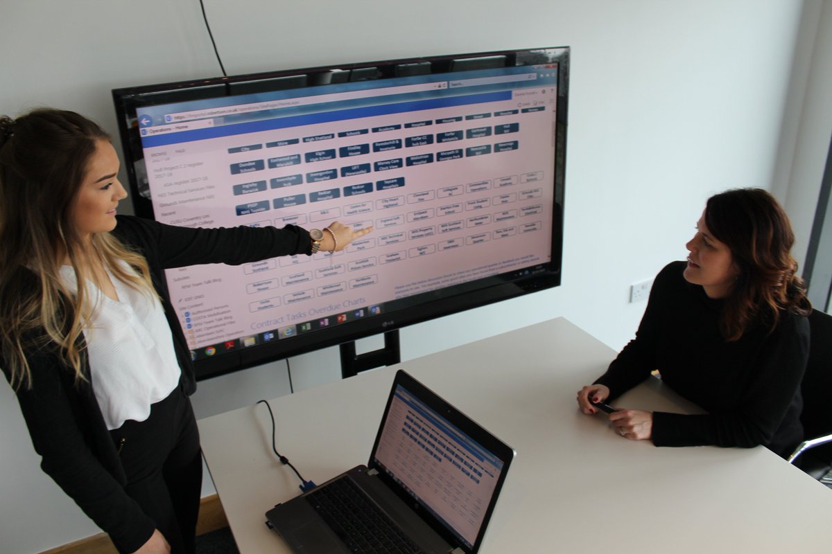 <a href="/RobertsonGroup/">Robertson</a> are recruiting for a Site #Administrator to join the team at one of our #Edinburgh offices. Interested? Click here to apply social.icims.com/viewjob/pt1522… #TransformYourCareer #AdminCareers #EdinburghJobs #Cosntruction #EdinburghCareers #TeamRobertson #Administration