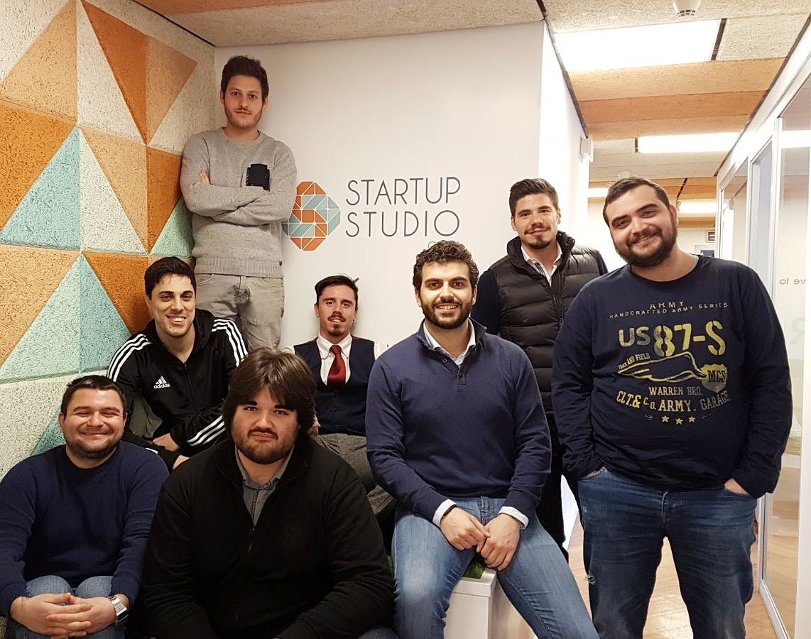 StartuStudio_'s tweet photo. Ieri è terminato il corso della @DCombatAcademy e per questo vorremmo ringraziare tutti i partecipanti, grazie per aver condiviso con noi le vostre passioni e le vostre competenze, siete fantastici! 🤗👏A presto! #staytuned https://t.co/nZAqt1r7FC