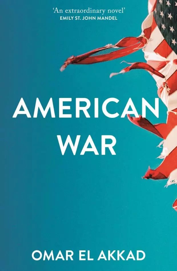 ChrisSaunders83's tweet photo. #Americanwar by @omarelakkad more than lives up to the hype. Terrific book. #amreading https://t.co/MRjggjk8hI
