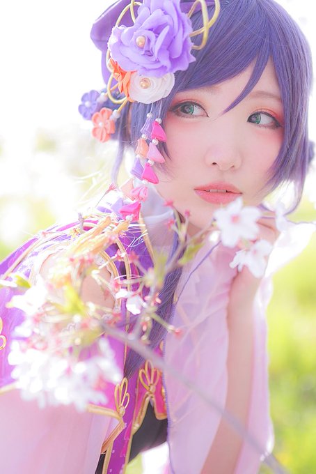 Twitterのコスプレ画像13