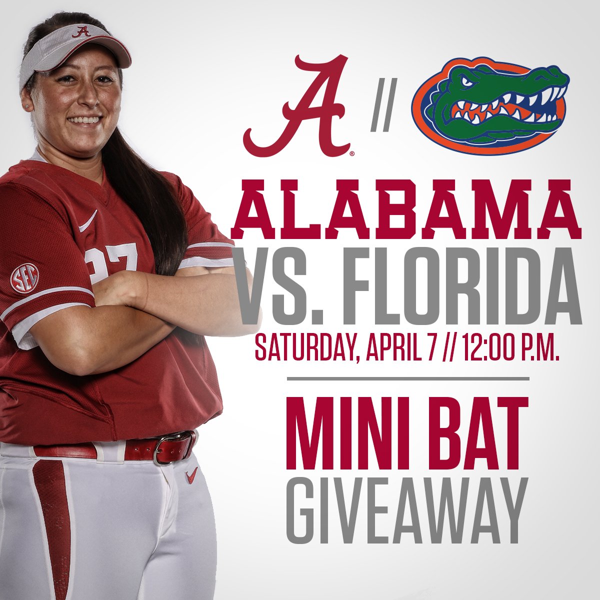 Crimsontide_FC's tweet photo. There's plenty of fun to be had this weekend at Rhoads Stadium!

#BamaSB #RollTide
@TheAlabamaBand
@AlabamaFTBL
#BuiltByBama 
#RollTide 
@bamasports 
@UA_Athletics
@rolltidebmz
@247Sports.
@BamaGymnastics
@BamaNorCal 
@AlabamaOnScout 
@BamaRollTideNet https://t.co/5BwNzf07aY