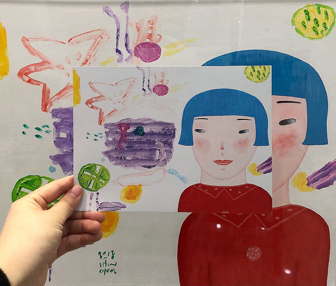 GalleryMubi's tweet photo. #신철개인전 4월15일까지
서울시 강남구 선릉로 725

#무비갤러리 #신철 #신철작가 
#shincheol #mubigallery
#기억풀이 #개인전 #전시 #갤러리 #작품 
#전시회 #현대미술 #미술전시 
#청담 #논현 #4월전시 #봄전시
#논현동갤러리 #청담동갤러리 #강남갤러리
#comtemporaryart #art #artist https://t.co/XautjzRks9