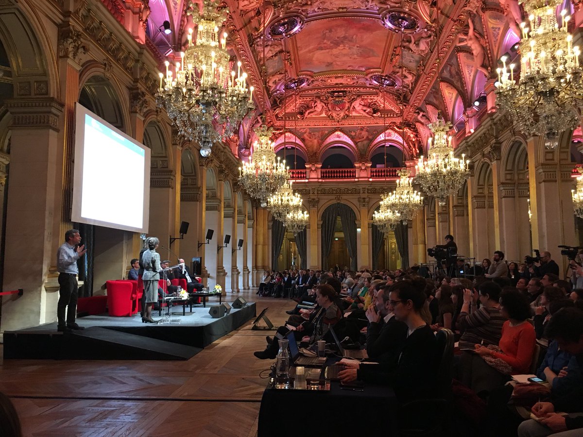 Présentation de l’étude de la #cohorte parisienne pr évaluer l’exposition chronique des enfants à la pollution et la relation entre la santé respiratoire, les allergies et leur mode et cadre de vie, un précieux outil épidémiologique #santé #StopPollution
