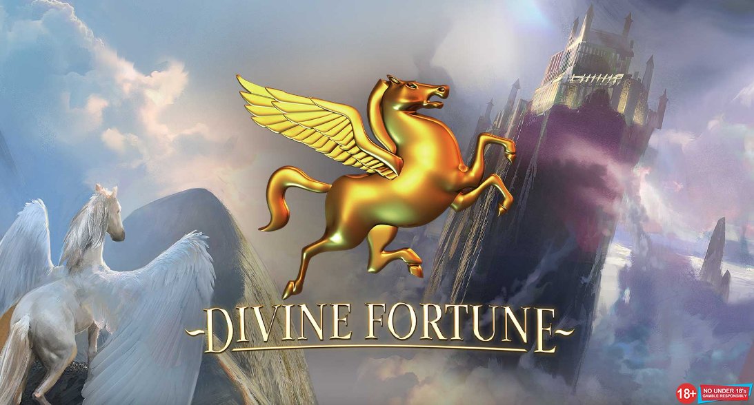 ShieldSlots's tweet image. Play amongst the gods in the Divine Fortune slot by NetEnt! Find out more in our #SlotReview or play it for free now! buff.ly/2q6Yu2S