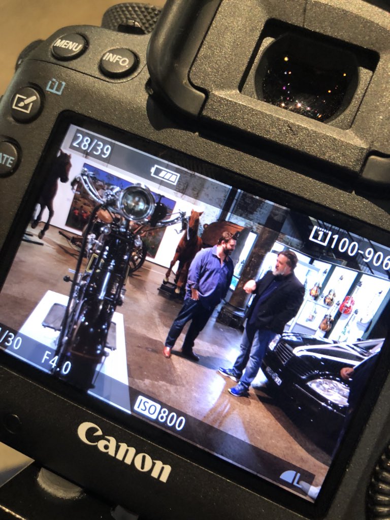 Paul Murray (@pmonair) on Twitter photo IJust two blokes talking about stuff, well his stuff.
<a href="/russellcrowe/">Russell Crowe</a> is on #pmlive tonight.
9-11pm AET <a href="/SkyNewsAust/">Sky News Australia</a> IJust two blokes talking about stuff, well his stuff.
<a href="/russellcrowe/">Russell Crowe</a> is on #pmlive tonight.
9-11pm AET <a href="/SkyNewsAust/">Sky News Australia</a>