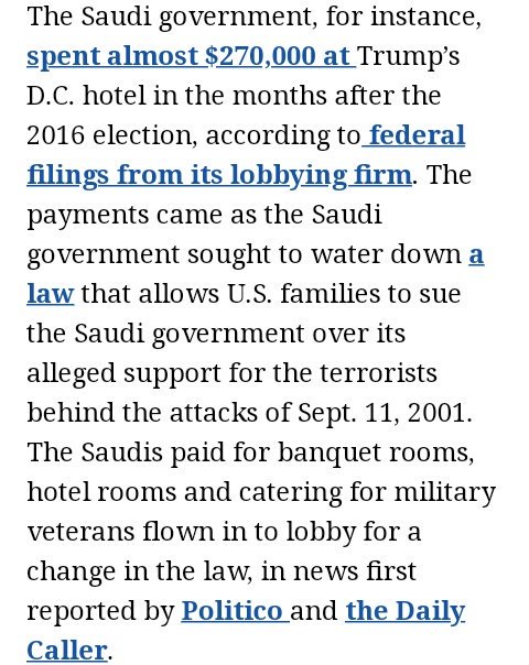 BadProductionz's tweet photo. #HowImUpToNoGood
1)
#Emoluments
#Bahrain
#QatarGP
If u oppose ur https://t.co/zfFM2ll6nE resist
they come n the middle of the night raid
Blindfold
Rape
Torture & JAIL ur whole family
Trump stands another payday!
#oilandgas #stockstowatch
Urban
#humanrights defenders https://t.co/rrxq8dmyKC