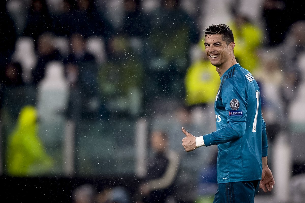 OneFootballHQ's tweet photo. Since Cristiano Ronaldo left Manchester United in 2009 he has scored 104 Champions League Goals, while Manchester United have only scored 99 🙌 https://t.co/PMfB5BhyaL