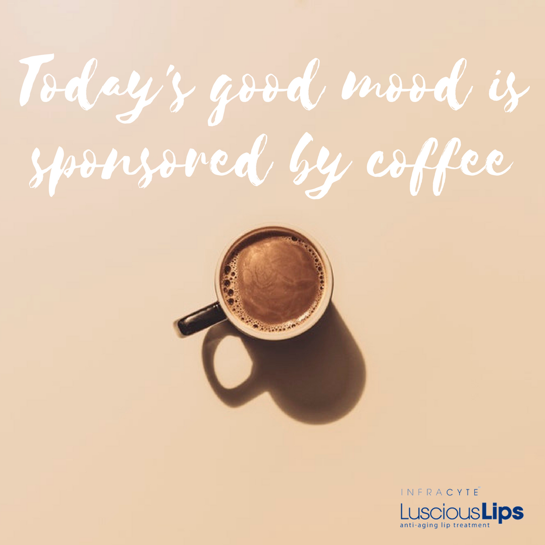 LusciousLipsSA's tweet photo. And a generous application of Luscious Lips ☕️👄
#CoffeeHelps #LusciousLipsPlumps #LusciousLipsSA #LoveYourLips https://t.co/LSXdDP2yLk