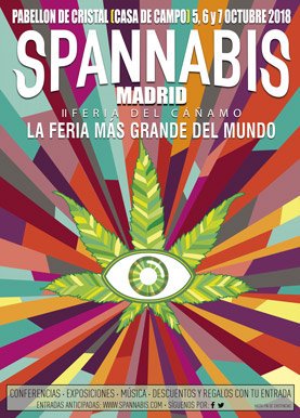 KinbaSilver's tweet photo. Spannabis Madrid 5th - 7th Oct.#marijuana #ganja #hemp #weed #STONER #HERB #SEEDS #JOINTS #LEGALIZE  #HIGHTIME #stoner 420 #cup #cannabis #thc #cbd #madrid https://t.co/Iylop6fbqP
