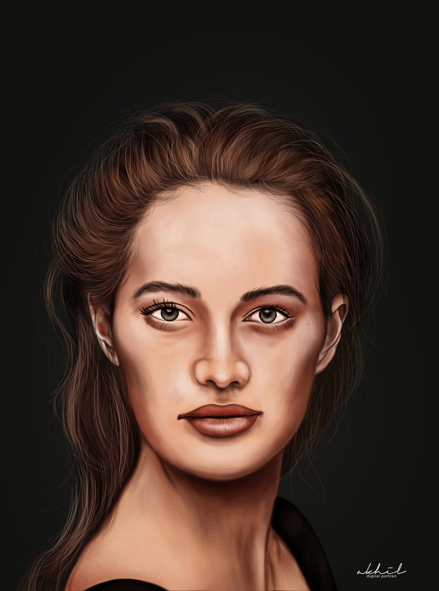 MY_DIGITALARTS's tweet photo. #digitalart #digitalpainting #digitalartist #wacome #artoftheday #artcollective #art_spotlight #arts_help #love_arts_help #drawing_expression #art_dailydose #digitalpainter #digital #realism #illustrator #artist #artwork #artlovers #digitalmedia #portrait #portraitart https://t.co/UShHF7qUYZ