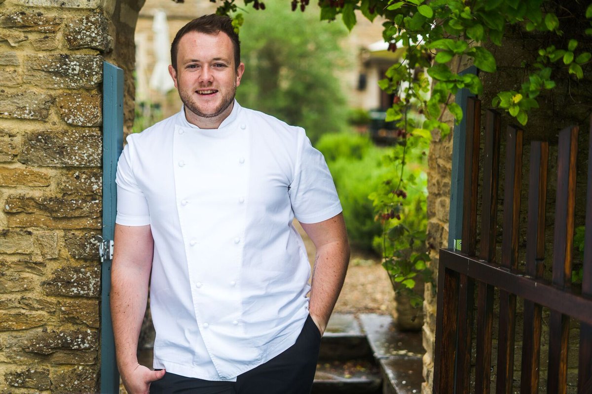 Fantastic news! Niall Keating, Executive Chef at <a href="/Whatley_Manor/">Whatley Manor</a> in the #Cotswolds, has won The Michelin Young Chef 2018 Award! #timeforwiltshire