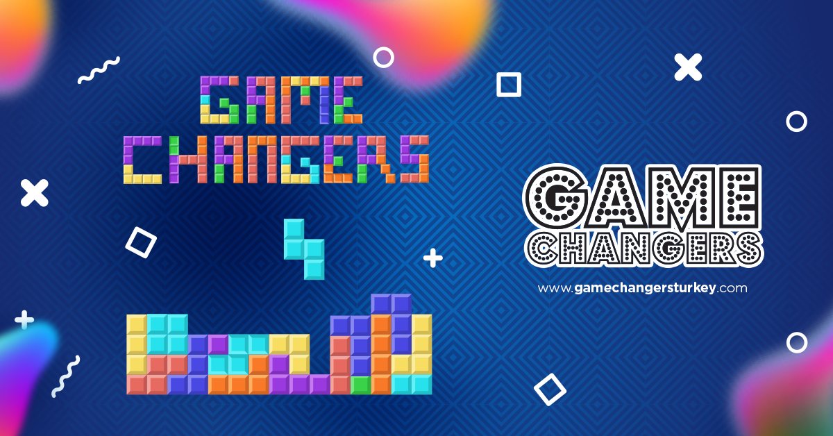 Gamechangers_TR's tweet photo. Geleceği bugünden yaşayıp, kendi pazarınızı oluşturmak için şimdi ilk adımı atın. https://t.co/SGEcA4UB63 https://t.co/M4Lyty8JBp