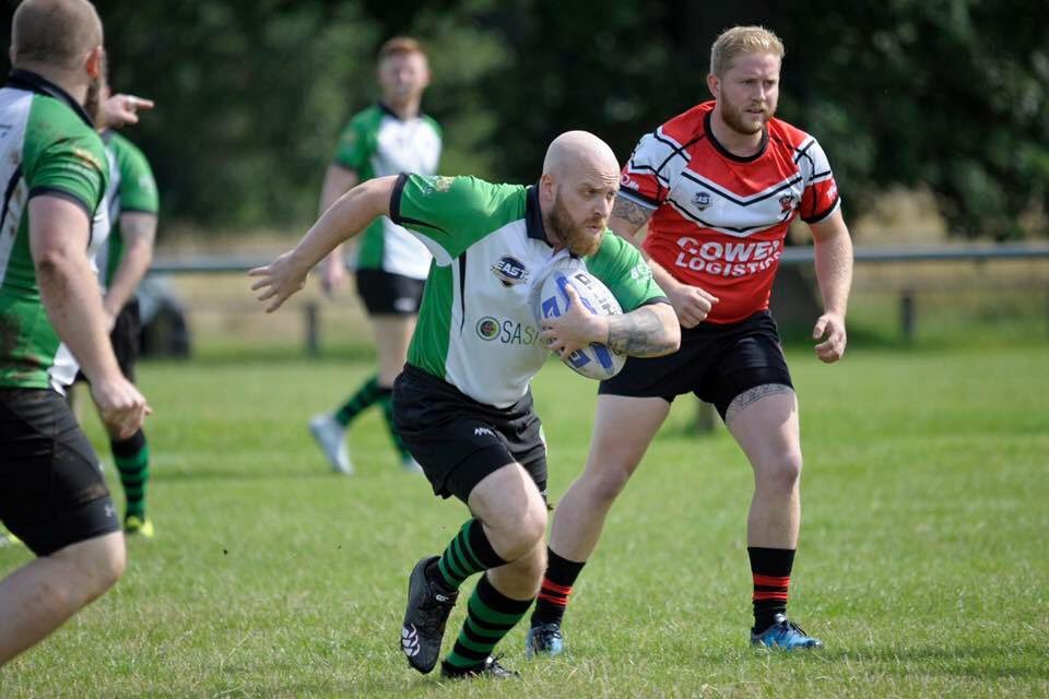 2018 is a go!!

Senior training begins next Wednesday at @LutonRugbyClub! Players of all abilities are welcome, so why not give it a go? #ViperNation