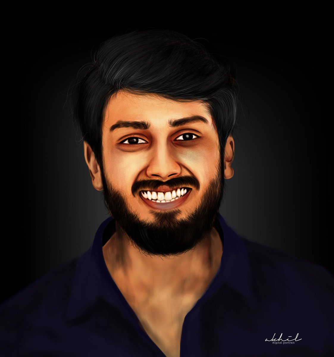 MY_DIGITALARTS's tweet photo. #digitalart #digitalpainting #digitalartist #wacome #artoftheday #artcollective #art_spotlight #arts_help #love_arts_help #drawing_expression #art_dailydose #digitalpainter #digital #realism #illustrator #artist #artwork #artlovers #digitalmedia #portrait #portraitart https://t.co/KOZJI71LMF