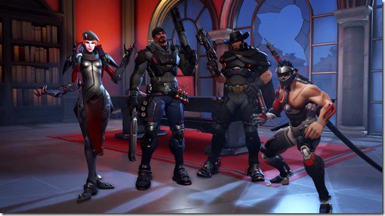 game_bettor's tweet photo. ... Initializing mission protocol...
GET READY FOR OVERWATCH: RETRIBUTION 🤺💥

New PVE mode and seasonal event 👊 Get your aim ready for April 10th!
Watch the brand new teaser right here:

https://t.co/dAe79HEaow https://t.co/1QvvZwcjbc