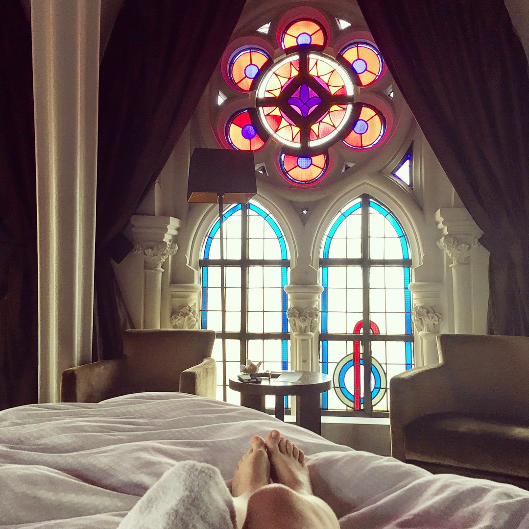 Here is our March winner for our Instagram contest! Head to our Instagram account for all the details and win prizes every month 👏 instagram.com/martinshotels/