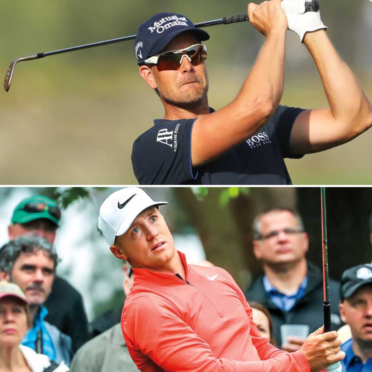 Good luck to <a href="/henrikstenson/">Henrik Stenson</a> &amp; <a href="/AlexNorenGolf/">AlexanderNoren</a> this week <a href="/AugustaNational/">Augusta</a>
