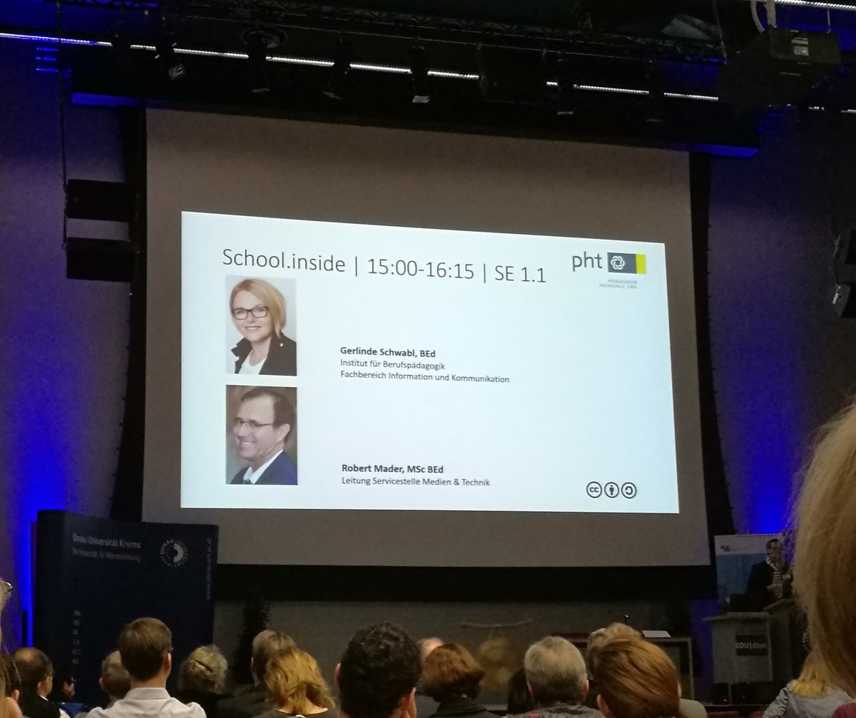 der_lehrermann's tweet photo. So geht pecha kucha @tibsrob. #lassmasfürheute https://t.co/2vjJzBPz3d