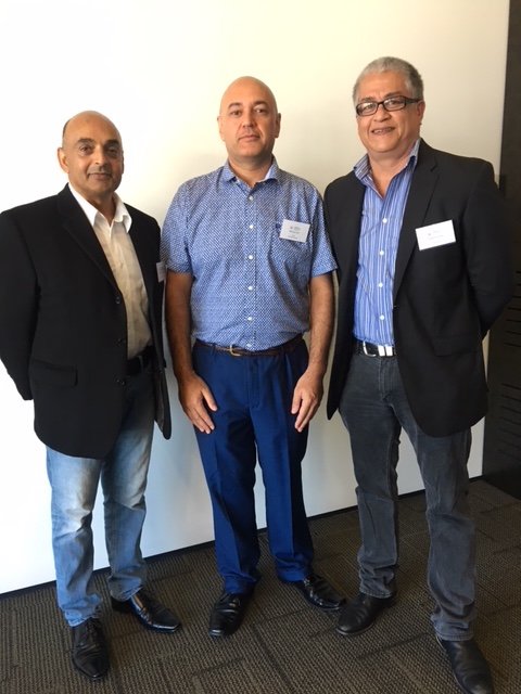 iPREP_WA's tweet photo. Warrick and his #iprepwa team Zafu and Uday helped Mirreco to prepare for production of an exciting new #sustainable building product #iprepwa #waresearch #industry #phd @ECUResearch @CurtinUni https://t.co/TUtoGFqQwU