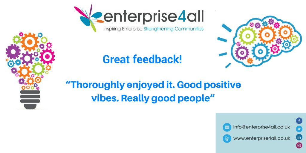 SajidHDA's tweet photo. We love hearing from our clients! Thanks for the great #feedback. #thankyouthursday #Lancashire #SME #enterprise4all https://t.co/GOH4Y0yWWw