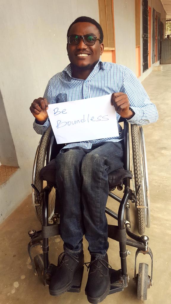 HeemOnWheels's tweet photo. Guess who just got promoted? Me! #Grateful #LifeOfAParaplegic #ICreateMyOwnWorld #DisabilityLiving #IRollYouWalk #DisabilityChamp #Happyman #WheelchairUser https://t.co/YeTWoW37Gf