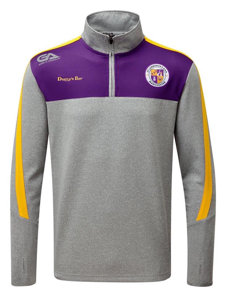 St_LawrencesGAA's tweet photo. 💜💛Competition Time💜💛

2Celebrate reachin 5000 followers on Facebook we r givin 2lucky followers a chance 2win His&amp;Hers @GaelicArmour trainin top 1male &amp;1female will be chosen 2win 2enter:

💜Like r twitter page 
💛RT this post
💜Tag 2 friends in tweet

Winner TBA Sun 22 April https://t.co/vbWlNhzJqj