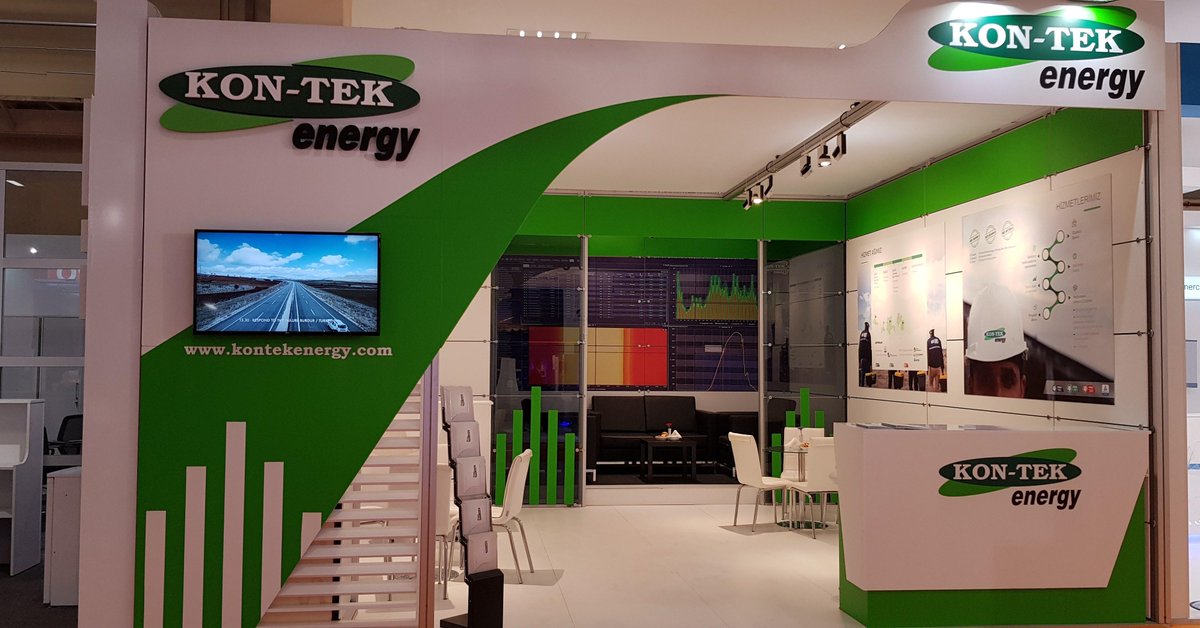 Solarex İstanbul başladı... 9. Salon E01 standımıza davetlisiniz...