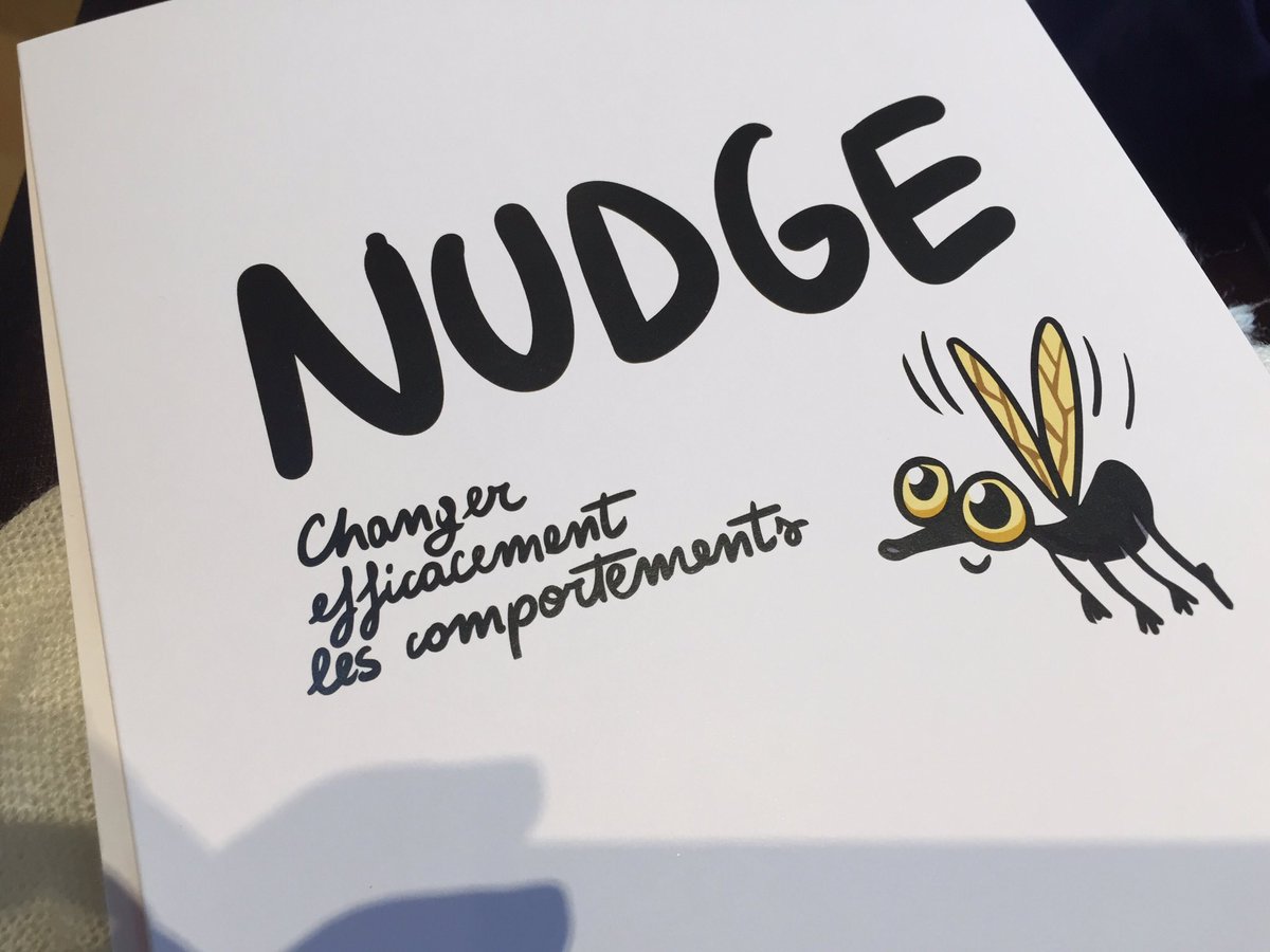HyacintheB's tweet photo. Comprendre comment changer efficacement les comportements avec le #Nudge avec @Groupe_BVA et @Okoni_Official au @PrintempsEtudes https://t.co/c05keqm4ld