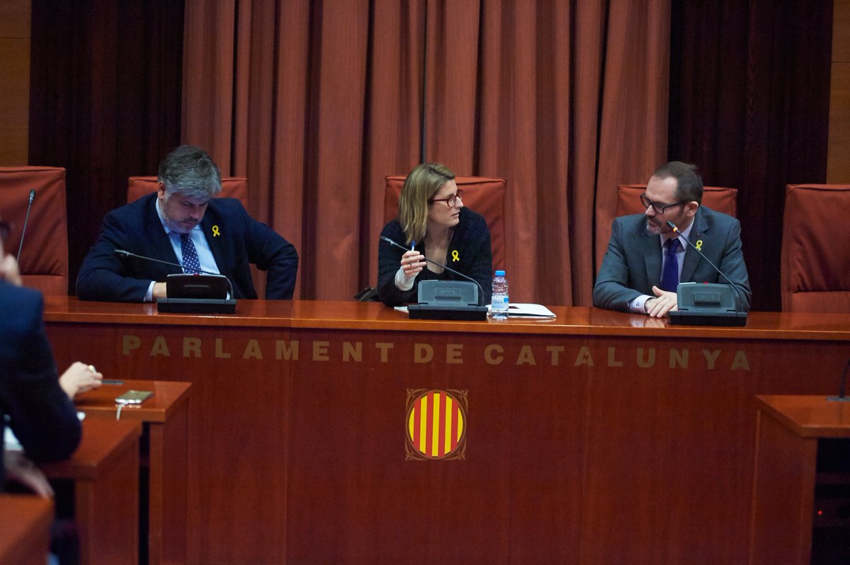 Junts per Catalunya🎗 tweet media