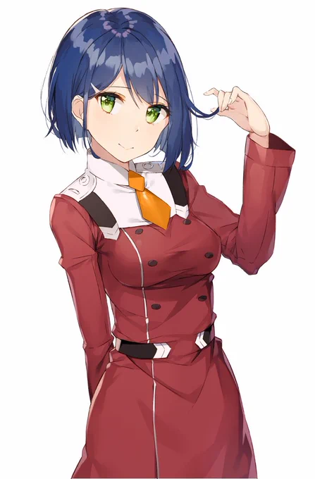 似合うかな 