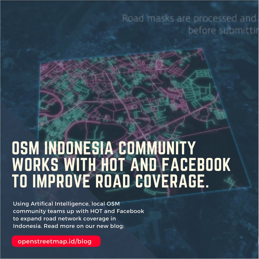 OpenStreetMap Indonesia tweet media