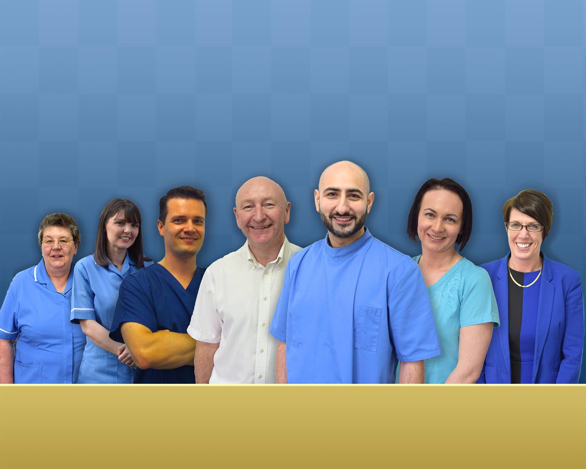 We're incredibly grateful this #ThankfulThursday to our wonderful team here at Chequers &amp; we're sure you are too!

Without their hard work, knowledge and compassion our practice wouldn't be anywhere near as amazing as it is! #Thanks 😁