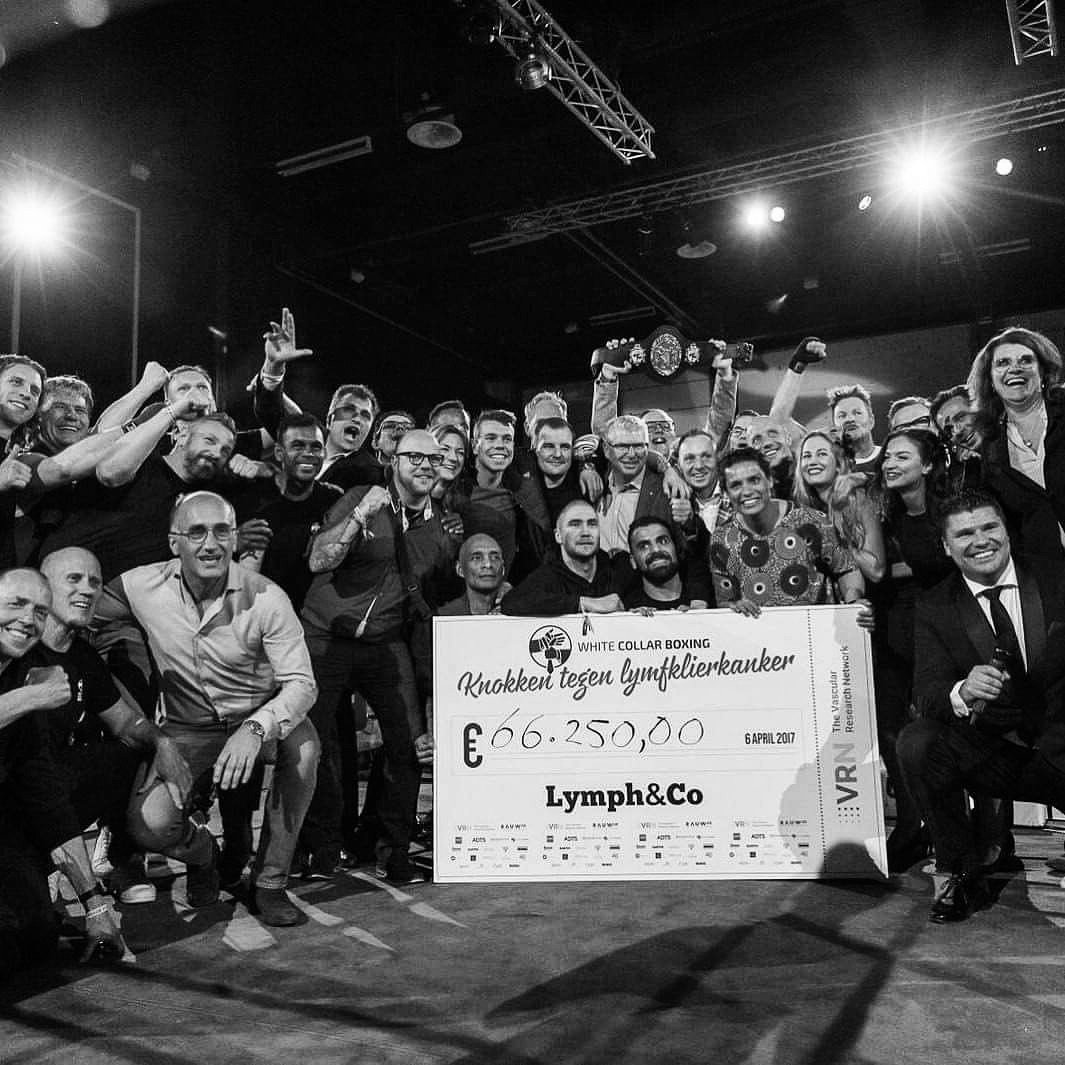 RayMartinSports's tweet photo. ❗ONE DAY TO GO❗Nog één nachtje slapen en dan gaan we weer de ring in! Het boksgala van White Collar Boxing Nederland in het prachtige Worldhotel Wings op Rotterdam The Hague Airport. Hoeveel geld zal er morgen opgehaald worden t.b.v. Lymph&amp;Co? 🎤 🥊 🎤 
#White #Collar #Boxing https://t.co/Ucnw5z73Pe