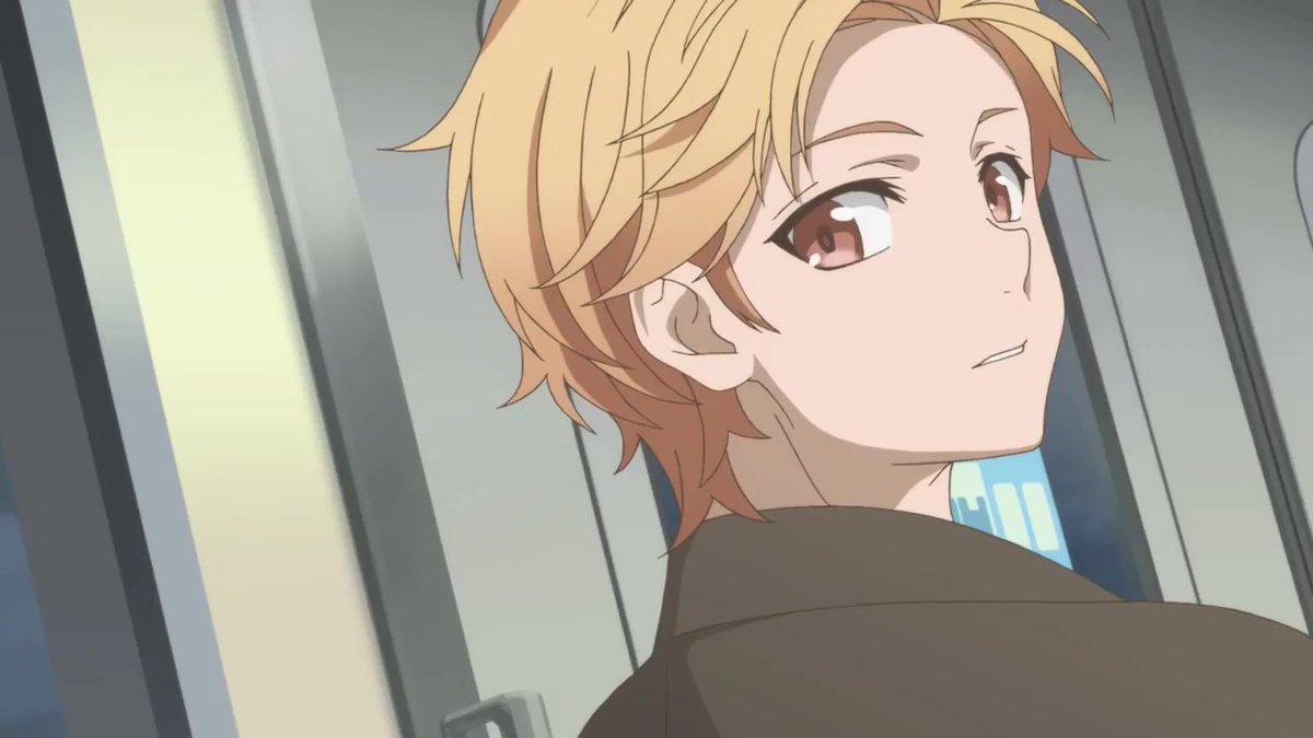 好きになるその瞬間を 好きになるその瞬間を