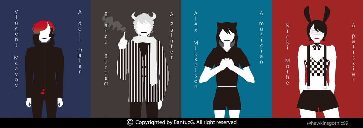 spicytteokmara's tweet photo. #tapastic
#mikaweiseth
#mikacomics
#killercake
#fanart
#λνΌμ_λμ§νλ_μΈλ‘μ https://t.co/PJDtMEebIR