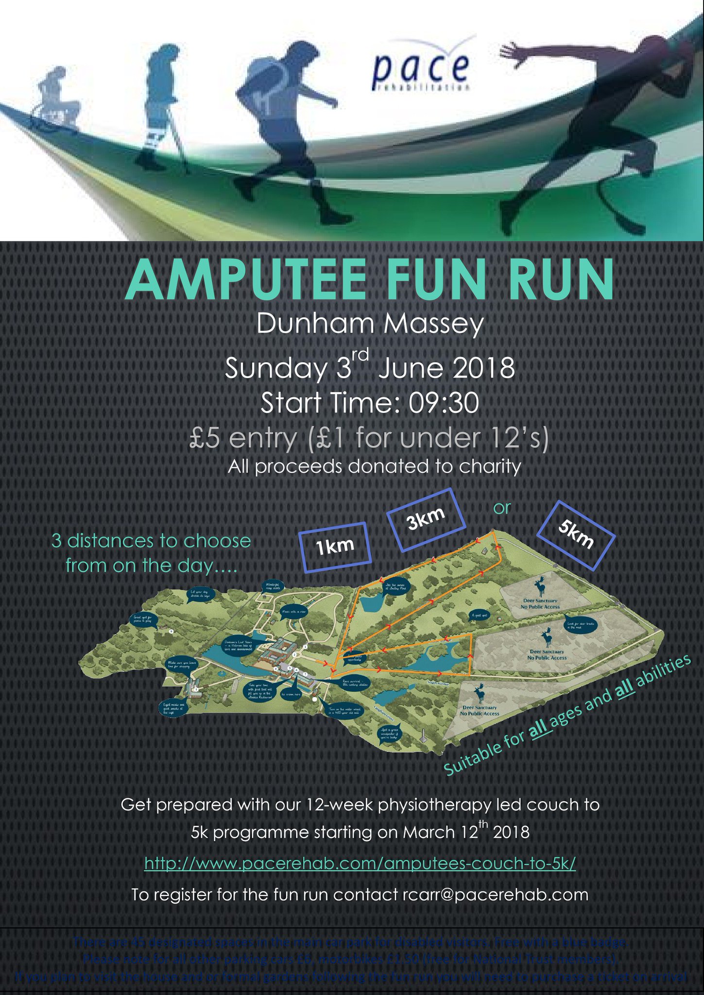 Pace Rehabilitation on Twitter "An event for your calendars! June 3rd