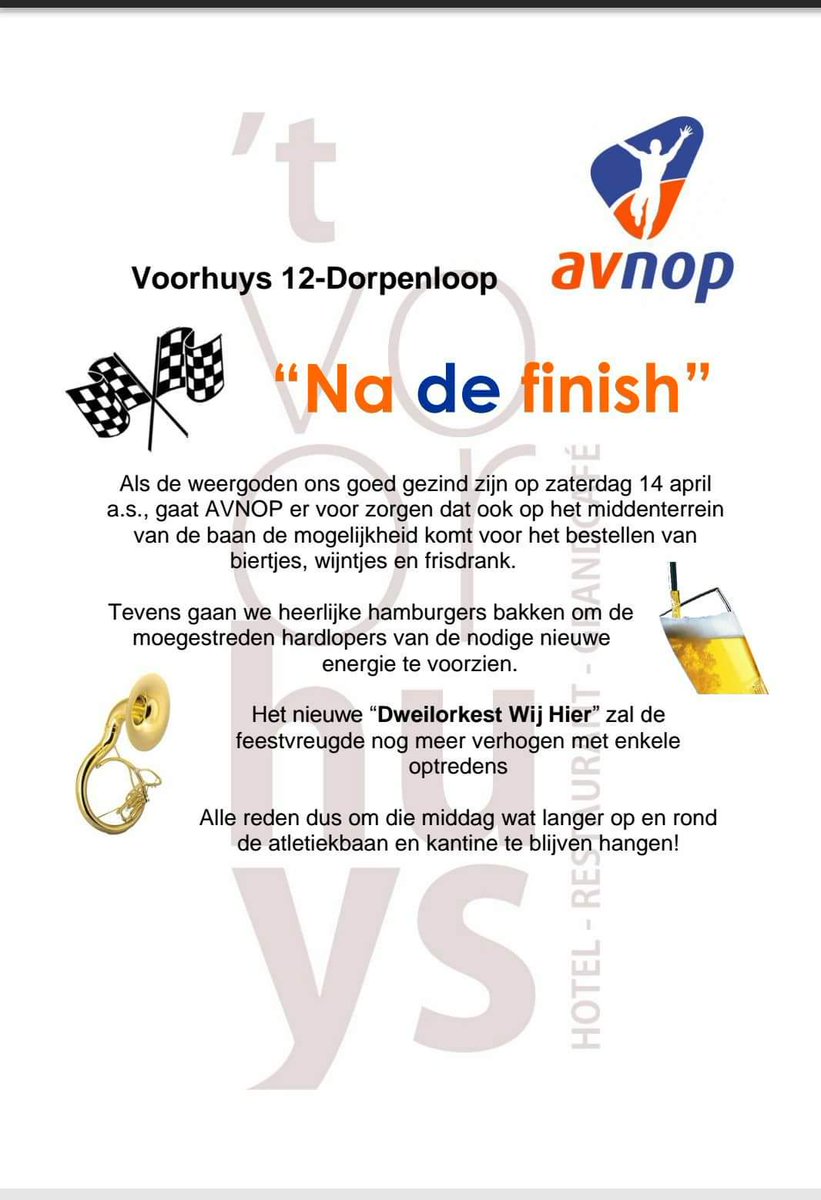 12 dorpenloop tweet media