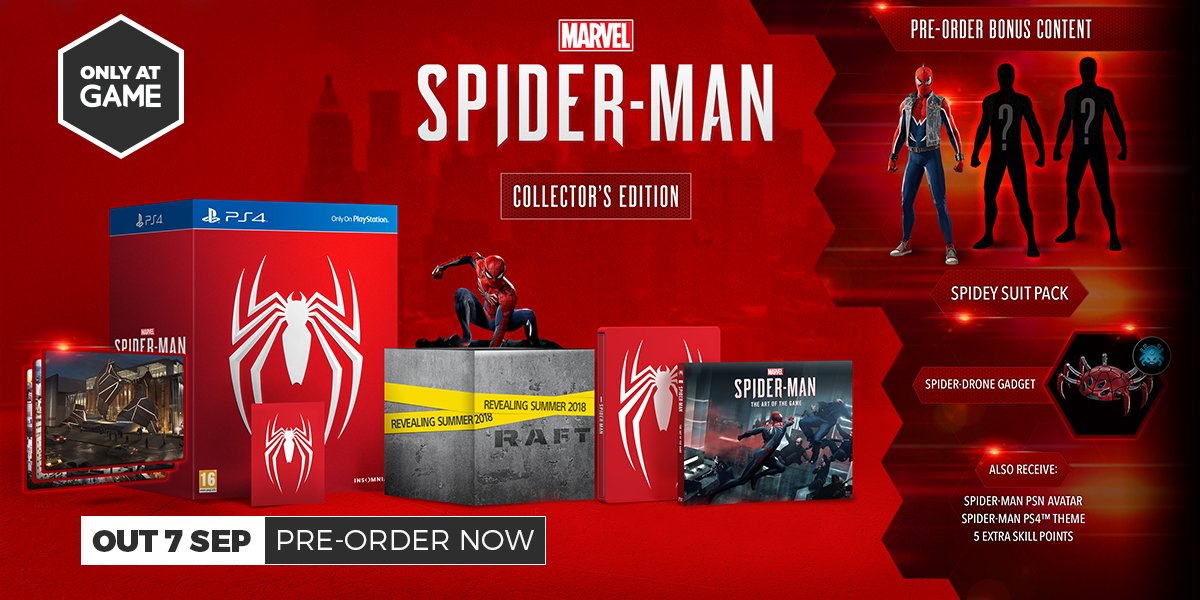 GAMEHaywards's tweet photo. ooooh i know which one i'm pre ordering!!!  :) https://t.co/I3WRnbPBZ2